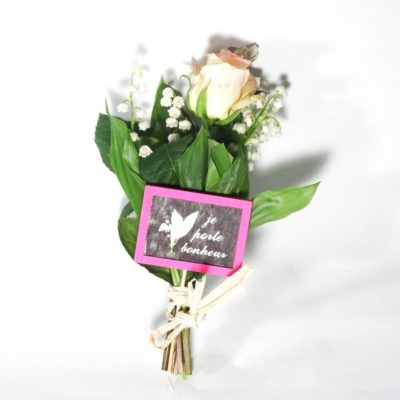 Bouquet porte Bonheur