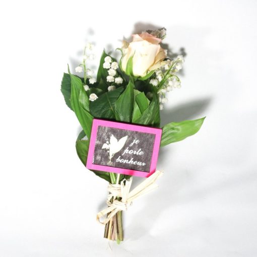 Bouquet porte Bonheur